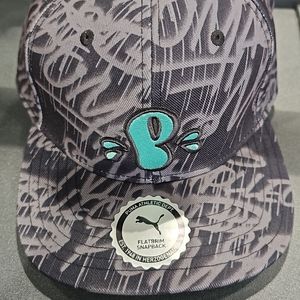 PUMA Hat flat athletic